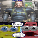 AwootismSelfHelpGroup-Venom_Snake_Model icon