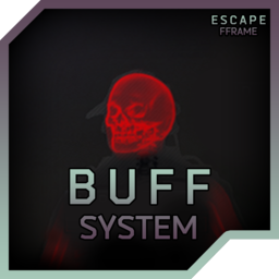 Ax-EscapeFrame_BuffSystem icon