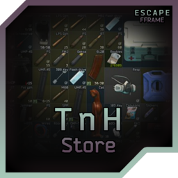 Ax-EscapeFrame_TnHItemStore icon