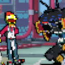 Axolotl-Pixelate icon