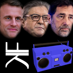 Ayfan-BoomBoxPolitique icon