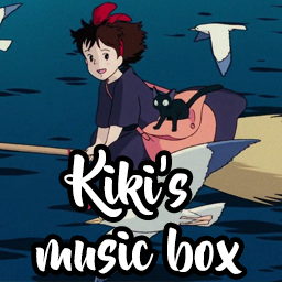 Ayfan-KikiMusicBox icon