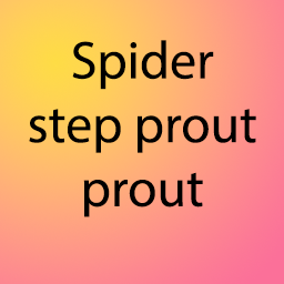 Ayfan-SpiderSafeSounds icon