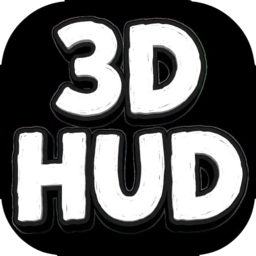 Azen-3D_HUD icon