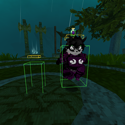 AzraeL0534-AtlyssPlayerCollision icon