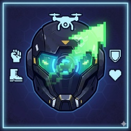 Azrael-DroneSynergy icon