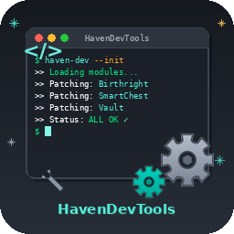 AzraelGodKing-HavenDevTools icon