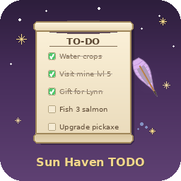 AzraelGodKing-SunHavenTodo icon