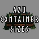 Azumatt-AzuContainerSizes icon