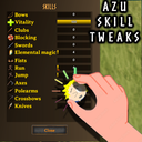 Azumatt-AzuSkillTweaks icon