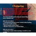 Azumatt-ChangelogEditor icon