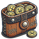 Azumatt-CurrencyPocket icon