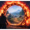 Azumatt-PortalPreload icon