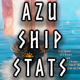 Azumatt-Ship_Stats icon