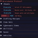 BDP-BraindanceProtocol icon