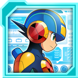 BLKNeko-MegamanEXEMod icon
