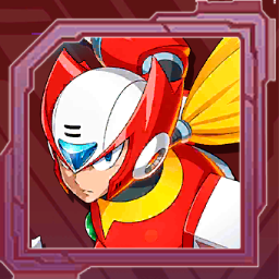 BLKNeko-MegamanXZeroMod icon