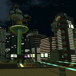 BRCFTEAM-Skyscraper_District_and_Pharaoh_Park icon