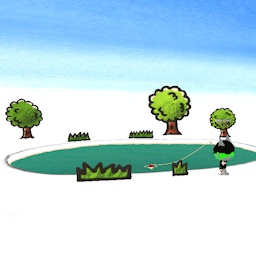 BROHONKY-Wii_Play_Fishing_Void icon