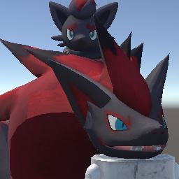 BROHONKY-Zoroark_Proaganda_Head icon