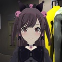 BTRclub-Shinonome_Ena_Kuromi_Suit icon