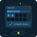 BUG-DSPCompleteReplicatorQueue icon