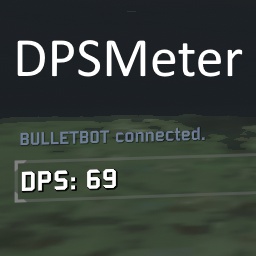 BULLETBOT-DPSMeter icon