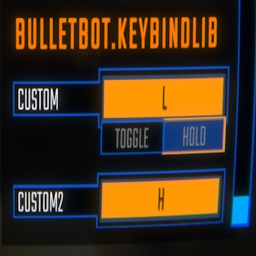 BULLETBOT-KeybindLib icon