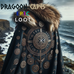 BUMBLEpatches-Dragoon_Capes_EPIC_LOOT icon