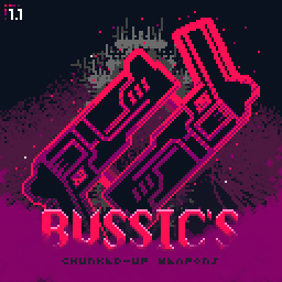 BVSSIC-BVSSICsChunkedUpWeapons icon