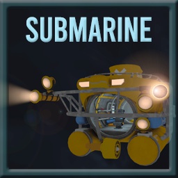BaBa_Corp-Submarine icon
