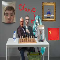 Baburros-PostersBangersDosIsolados icon