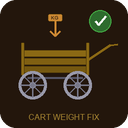 Baka_Gaijin-CartWeightFix icon