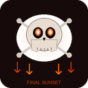 Baka_Gaijin-FinalSunsetPermadeath icon