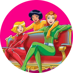 Balrog-TotallySpies icon