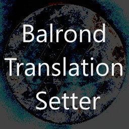Balrond-balrond_TranslationSetter icon