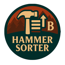 Balrond-balrond_hammerSorter icon