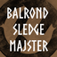 Balrond-balrond_sledgemajster-1.0.2 icon