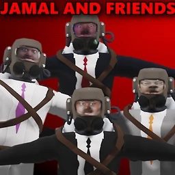 BapeKings-JamalAndFriends icon