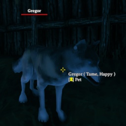 Barril-NameTamedAnimals icon