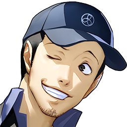 Bat713-JunpeiSuit icon