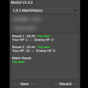 Baumritter-MatchHistory icon