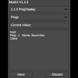 Baumritter-PingDisplay icon