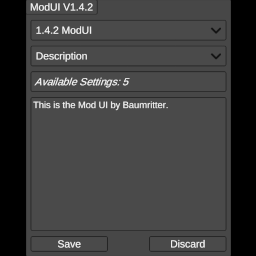 Baumritter-RumbleModUI icon
