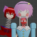 BeanCan-TouhouSekibankiSpringManCoilHead icon