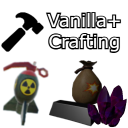 Beaniebe-Vanilla_Plus_Crafting icon