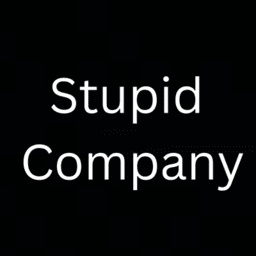 Bear992299-Stupid_Company icon