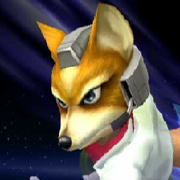 Beeb-FoxMccloudPlayermodel icon