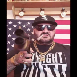 BekeKing-Rugos_Beke_ipafai_papnak_Rap_Boombox icon