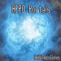 BellaModsGames-REPO_Portals icon